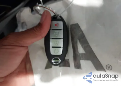 2020 Nissan Kicks Sv Xtronic Cvt из США, поврежденный, VIN 3N1CP5CV3LL509670